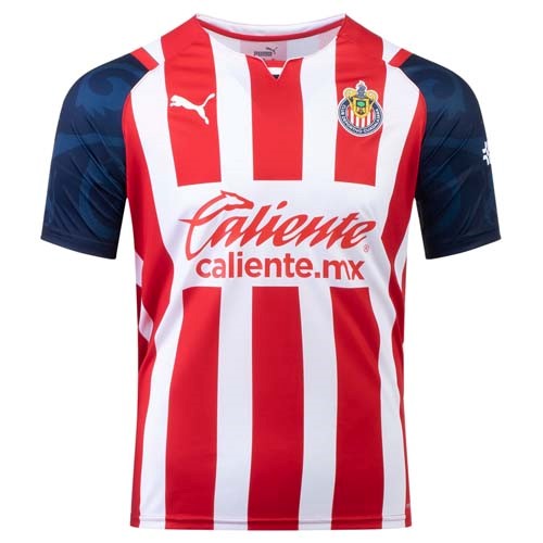 Thailand Trikot Chivas USA Heim 2021-22